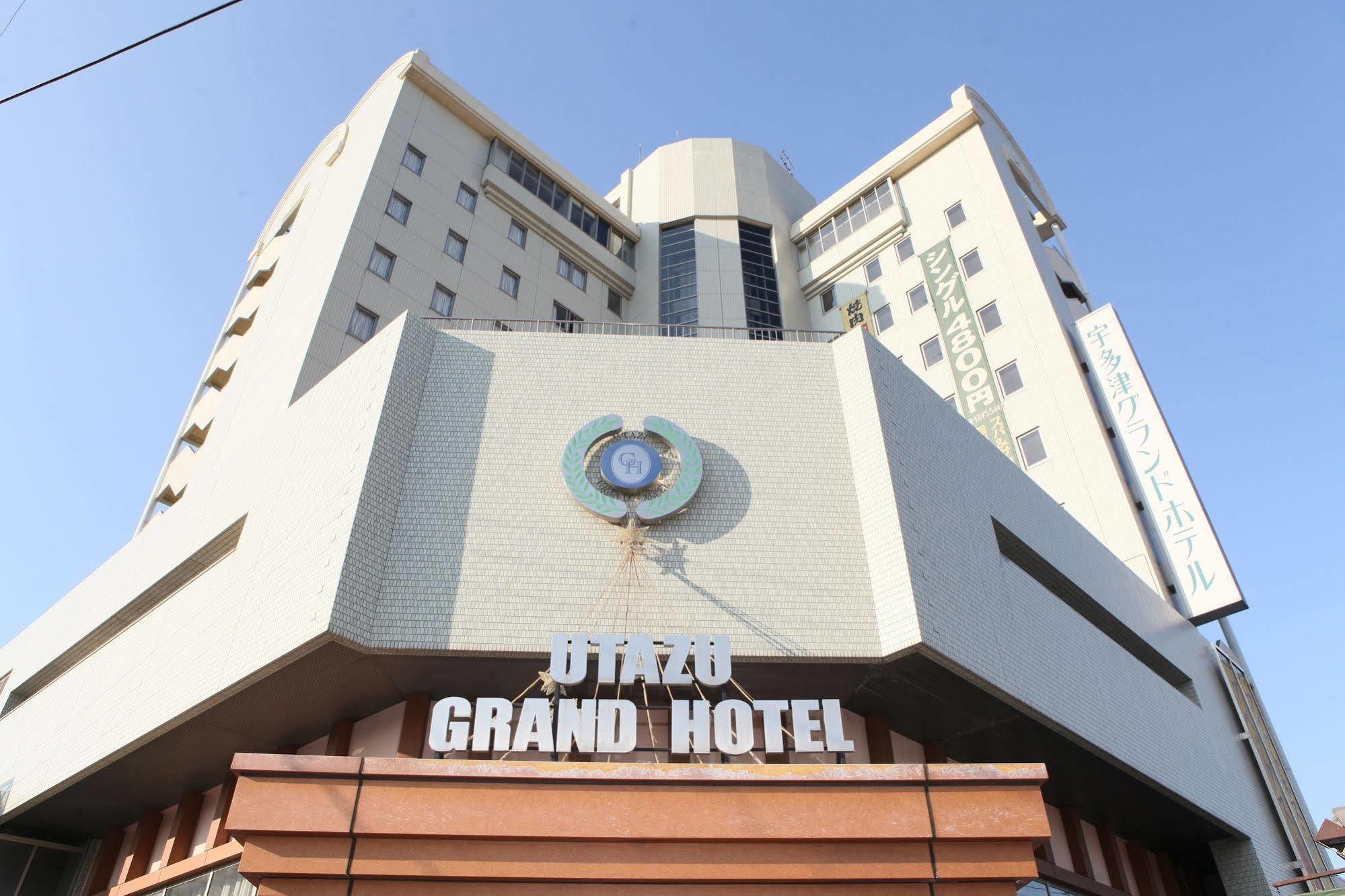 Utazu Grand Hotel Exterior photo